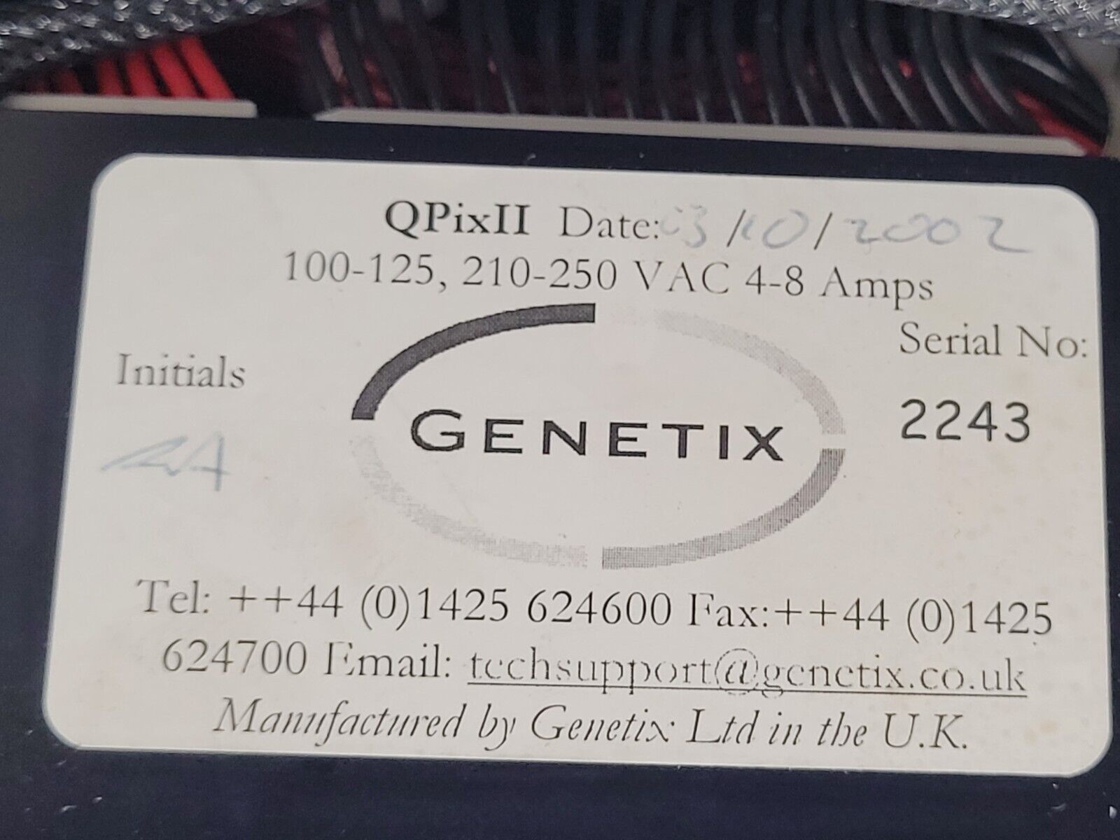 Anorad Allen Bradley 3 Axis Linear Motor Robot w/Drives ~ 30"x18"x2" of travel