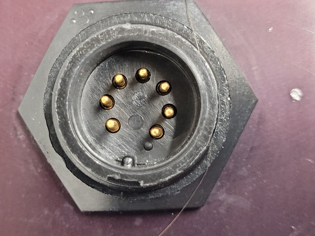 MDC KGV-2000V-P-01-07 2" KF-50 Solenoid Pneumatic High Vacuum Gate Valve Unit D