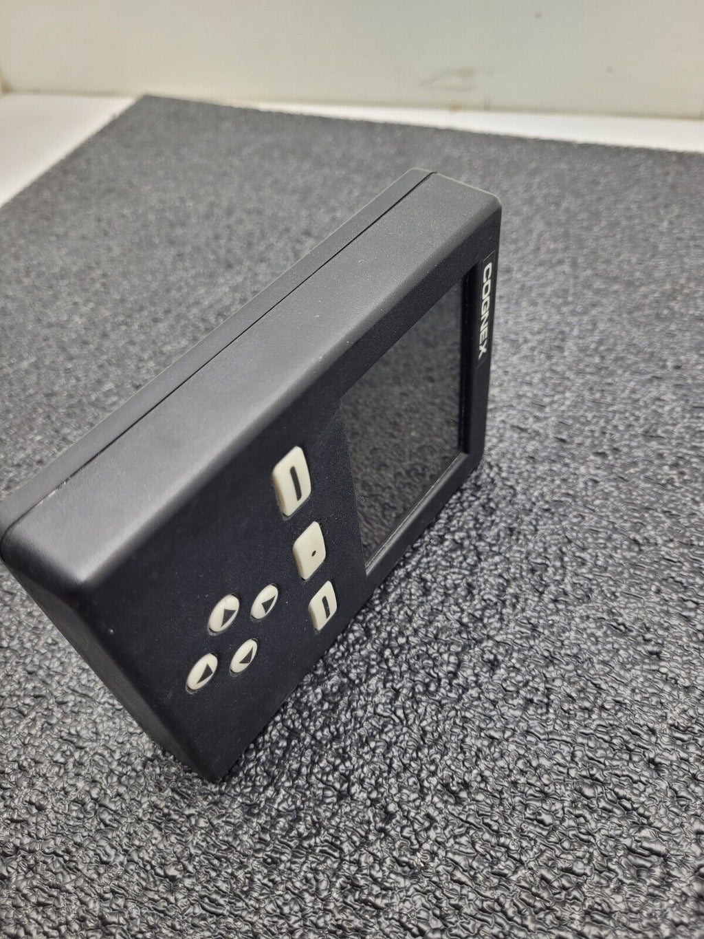 Cognex 807-9006-1R SensorView SV-350 Panel-Mount Viewer Cognex CKR-200-IOBOX-002