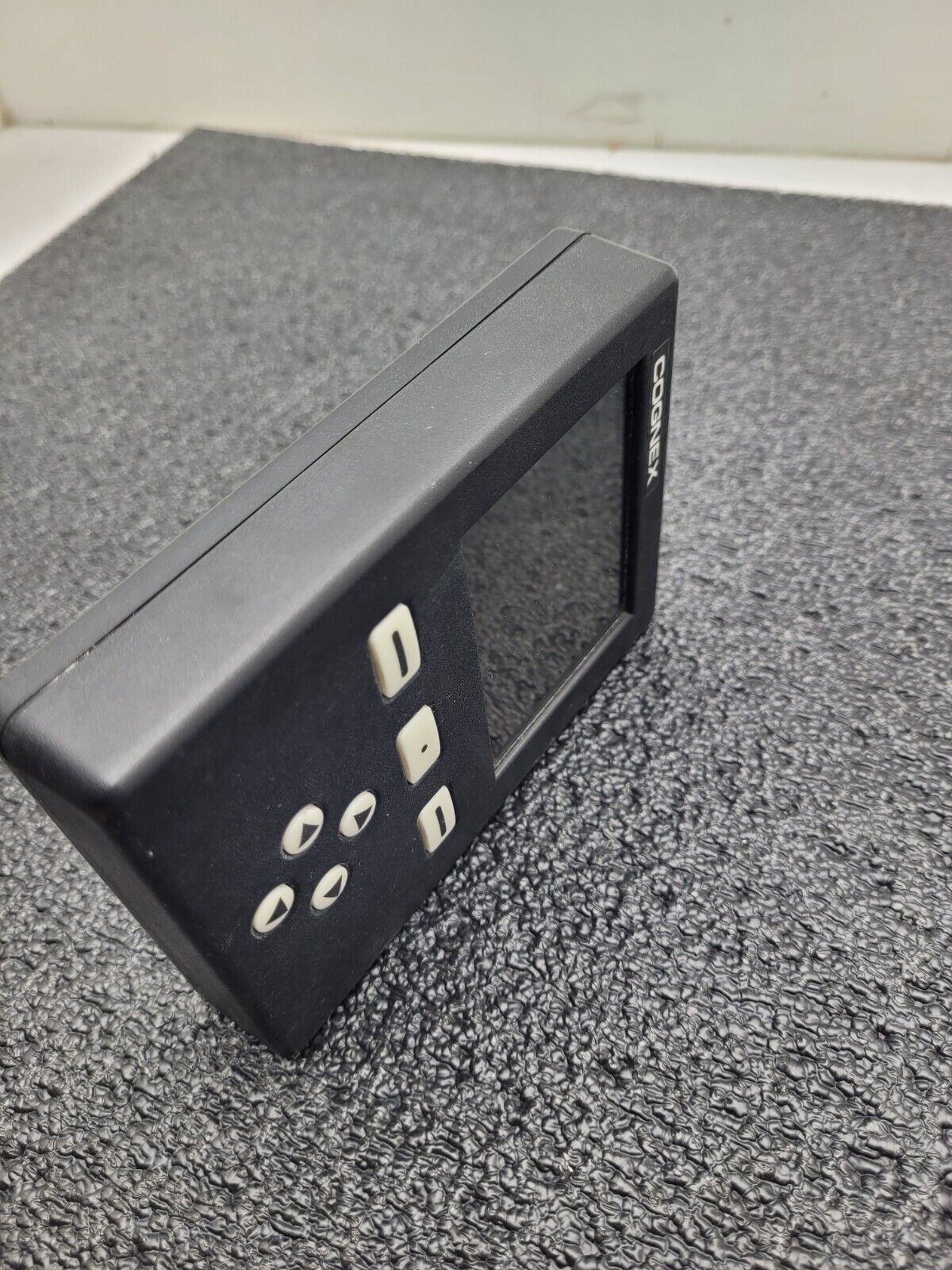 Cognex 807-9006-1R SensorView SV-350 Panel-Mount Viewer Cognex CKR-200-IOBOX-002