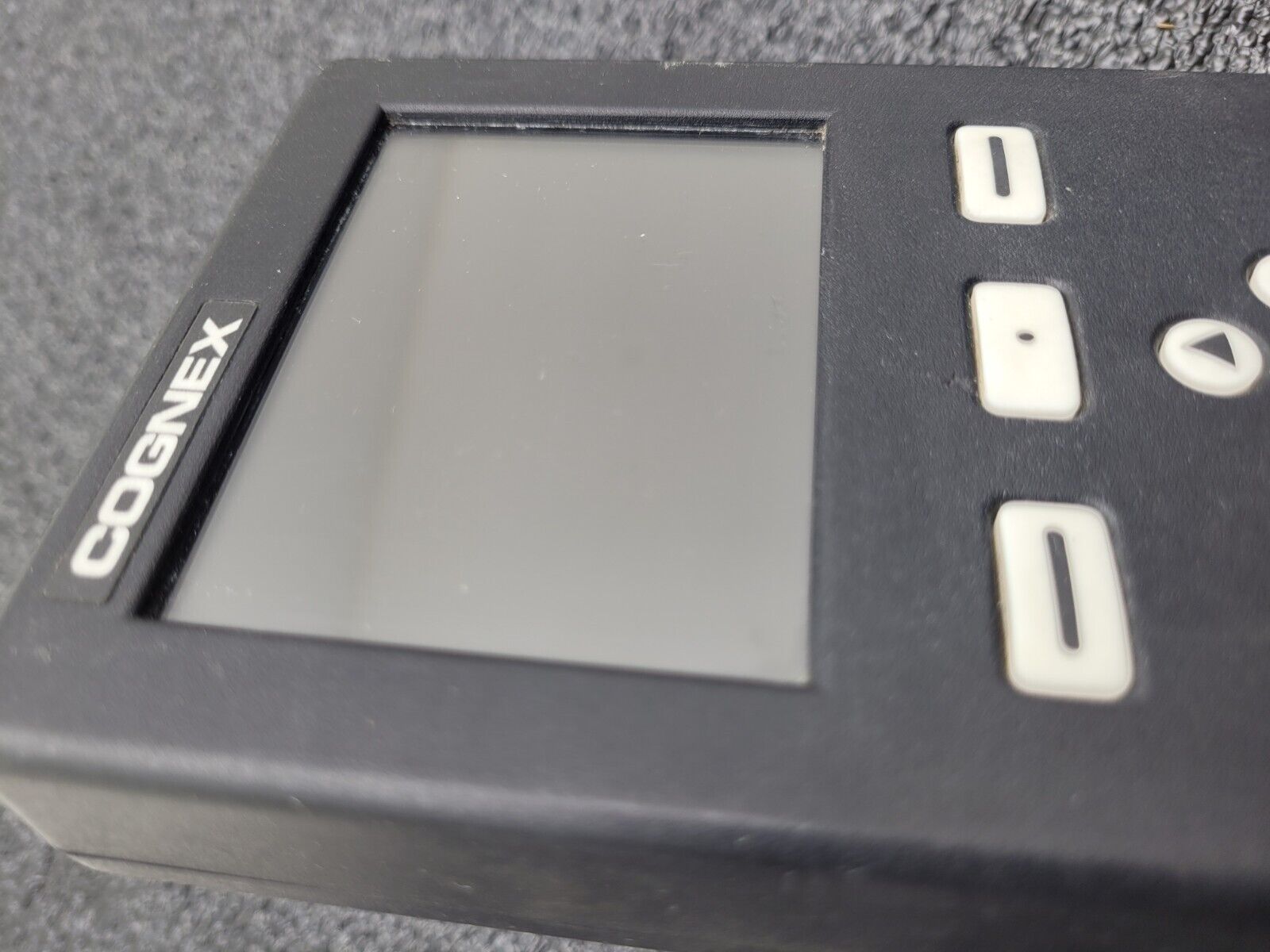 Cognex 807-9006-1R SensorView SV-350 Panel-Mount Viewer Cognex CKR-200-IOBOX-002