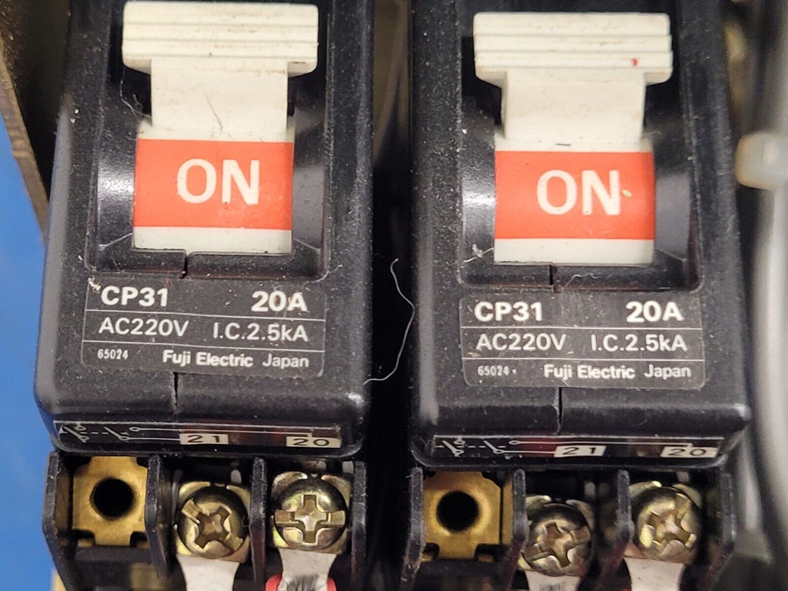 Fanuc A06B-6047-H208 Velocity Servo Control CNC Drive P480109 Working Pull