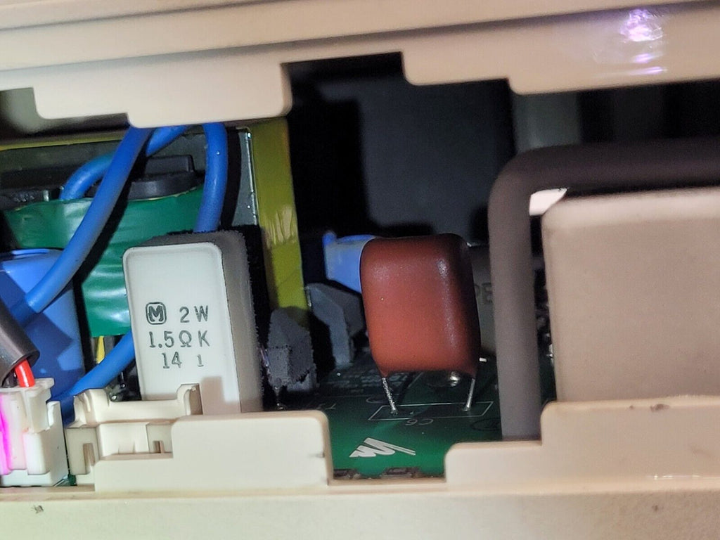 Yaskawa CIMR-AU2A0018FAA AC VFD Motor Drive A1000 Series 200V 3Ph 17.5A