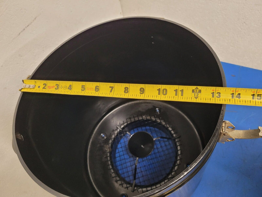 Haas VF-2SS Super Speed Demister Mist Collector Centrifugal Bearing Squeal 2005