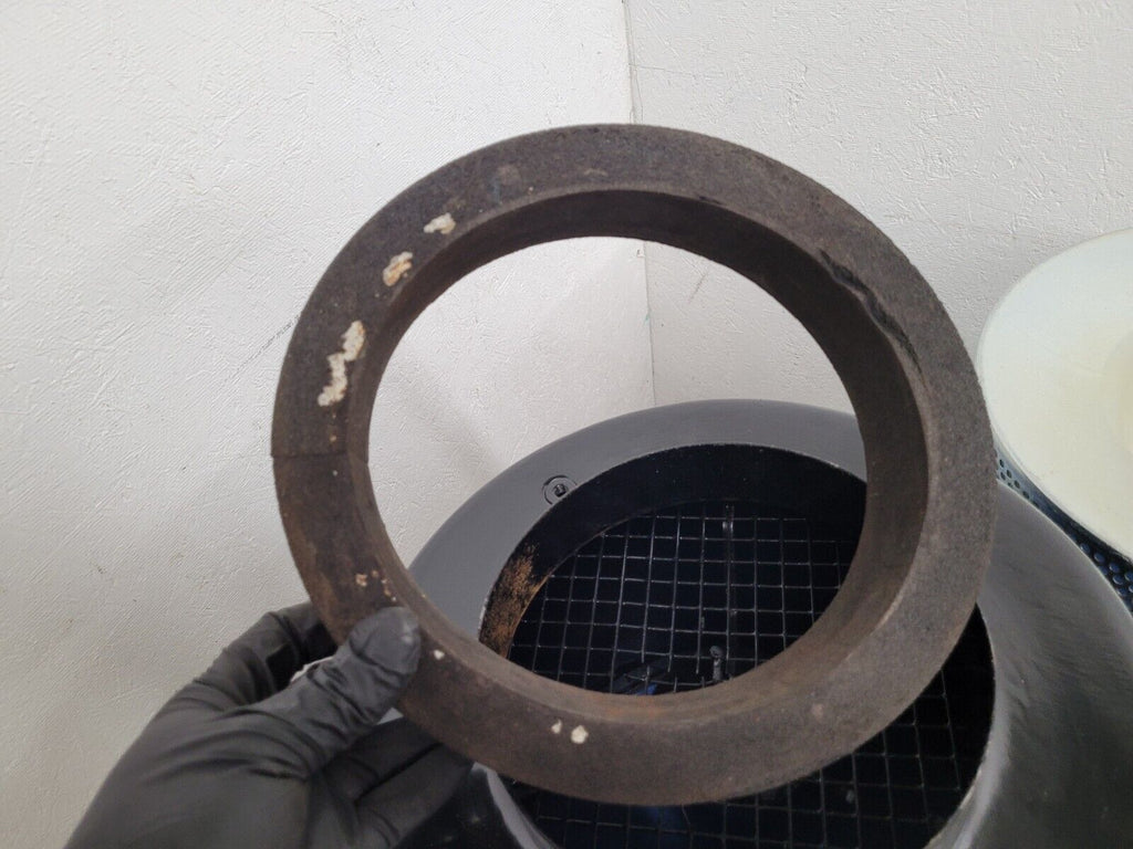 Haas VF-2SS Super Speed Demister Mist Collector Centrifugal Bearing Squeal 2005