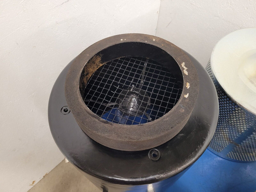 Haas VF-2SS Super Speed Demister Mist Collector Centrifugal Bearing Squeal 2005