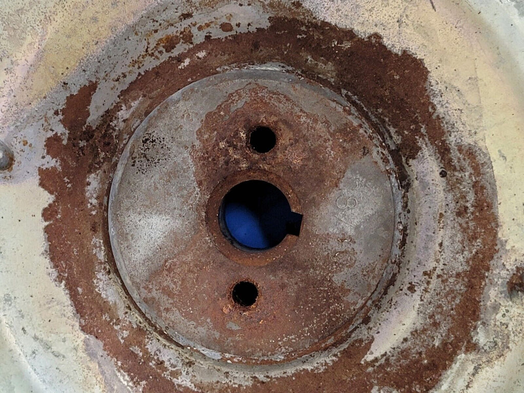 Haas VF-2SS Super Speed Demister Mist Collector Centrifugal Bearing Squeal 2005