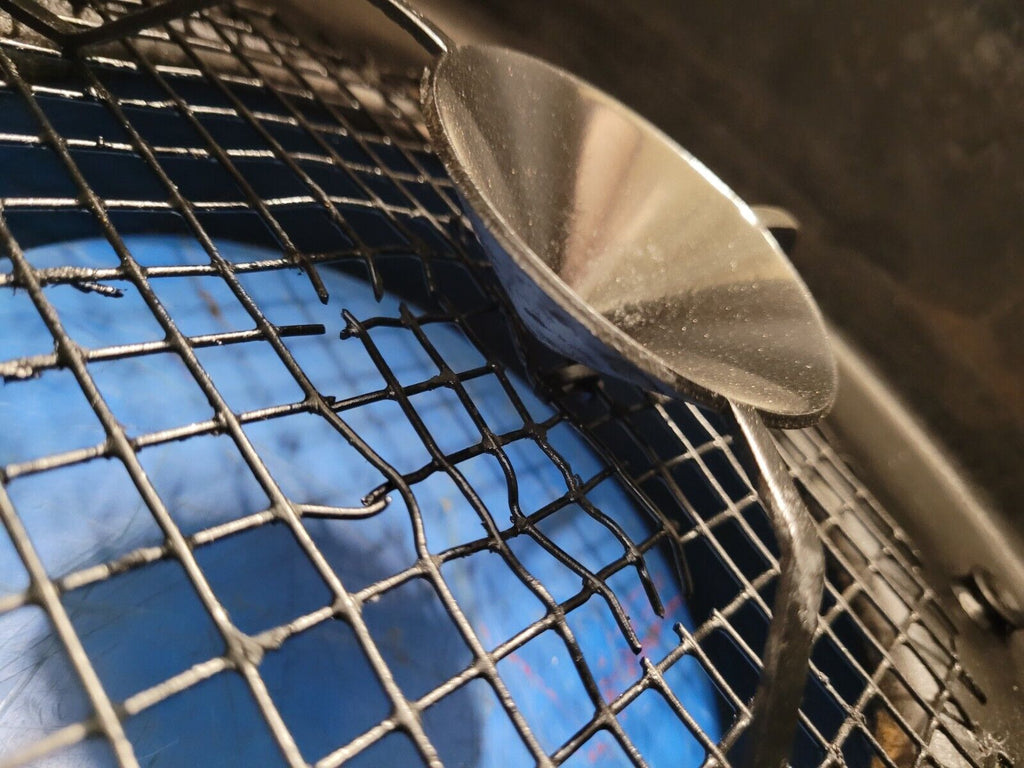 Haas VF-2SS Super Speed Demister Mist Collector Centrifugal Bearing Squeal 2005