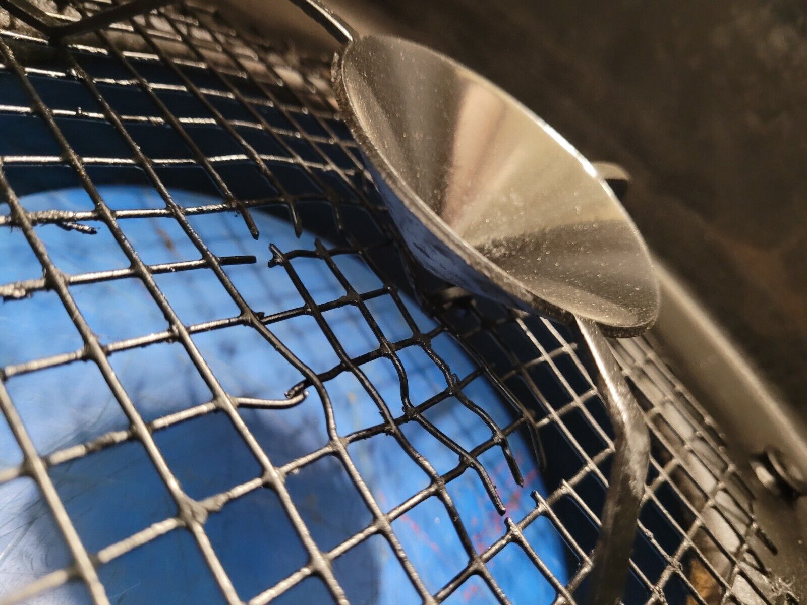 Haas VF-2SS Super Speed Demister Mist Collector Centrifugal Bearing Squeal 2005