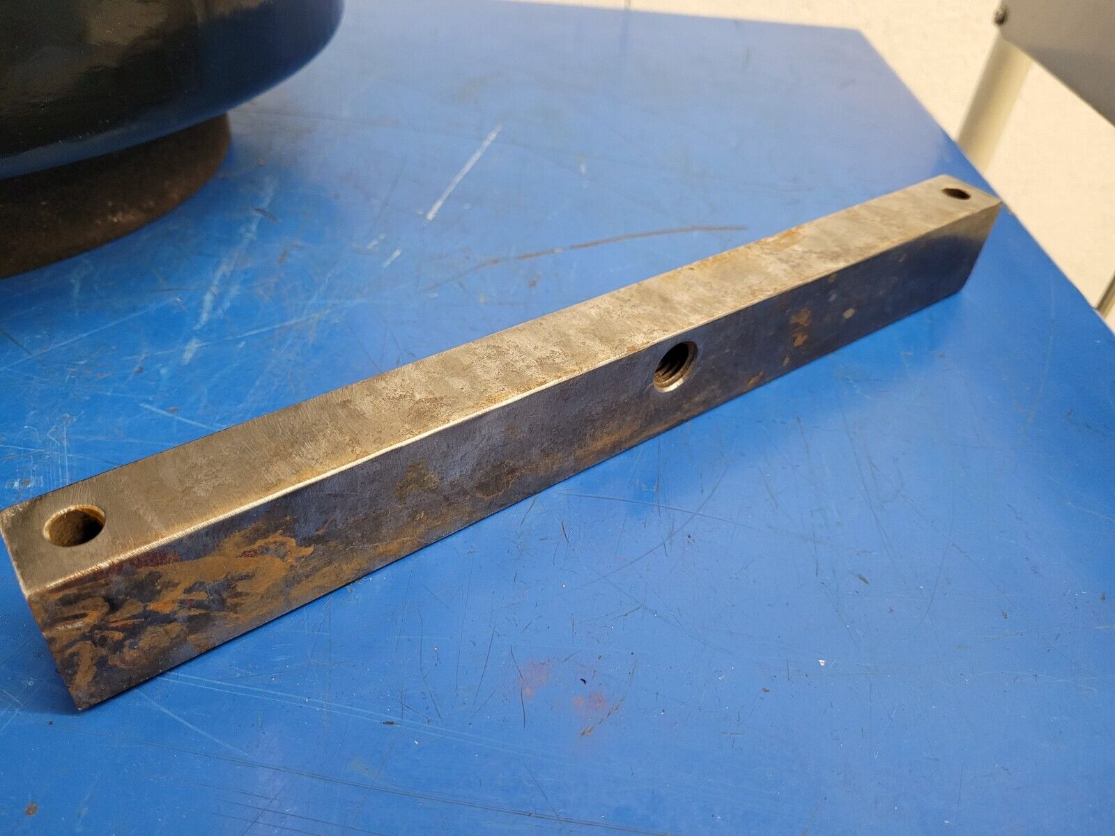 Haas VF-2SS Super Speed Demister Mist Collector Centrifugal Bearing Squeal 2005