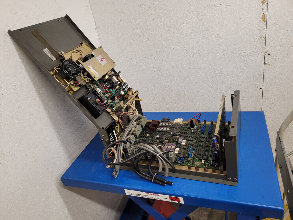 Fanuc CNC Control Board A16B-1000-0010 A14B-0067-B002 A20B-0008-063 Mori SL-4