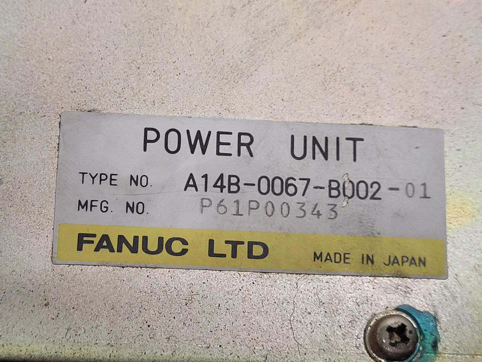 Fanuc CNC Control Board A16B-1000-0010 A14B-0067-B002 A20B-0008-063 Mori SL-4