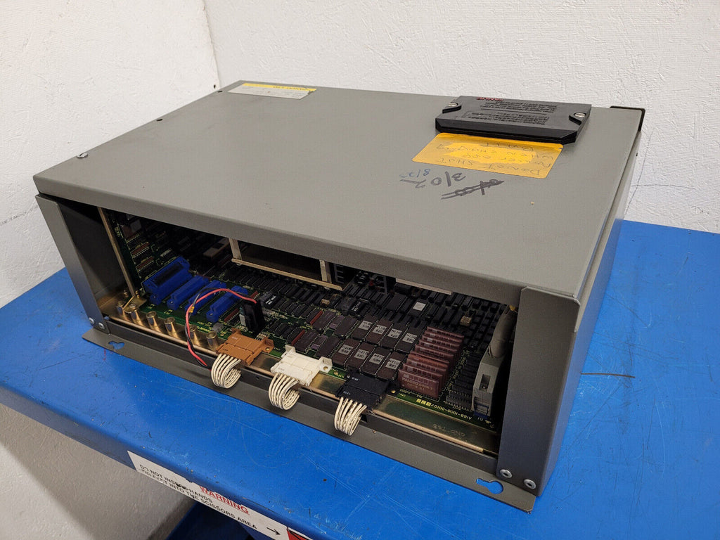 Fanuc CNC Control Board A16B-1000-0010 A14B-0067-B002 A20B-0008-063 Mori SL-4