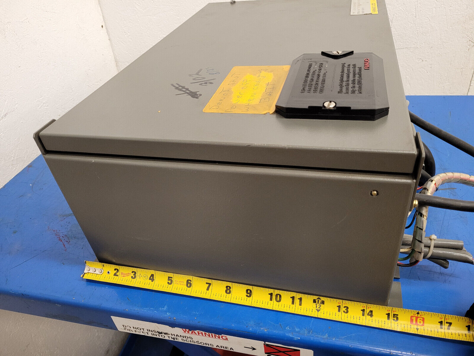 Fanuc CNC Control Board A16B-1000-0010 A14B-0067-B002 A20B-0008-063 Mori SL-4