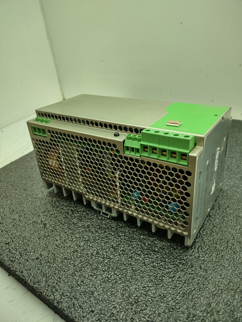 Phoenix Contact Quint-PS-100-240AC/48DC/20 Power Supply In: 110/240V Out: 48VDC