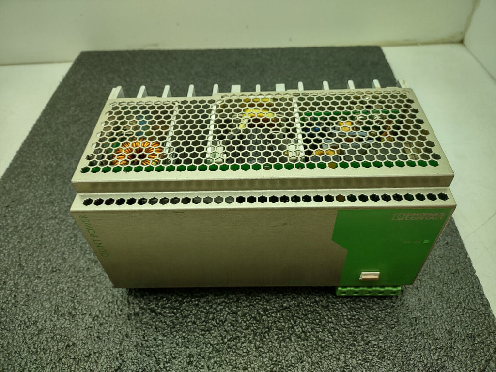 Phoenix Contact Quint-PS-100-240AC/48DC/20 Power Supply In: 110/240V Out: 48VDC
