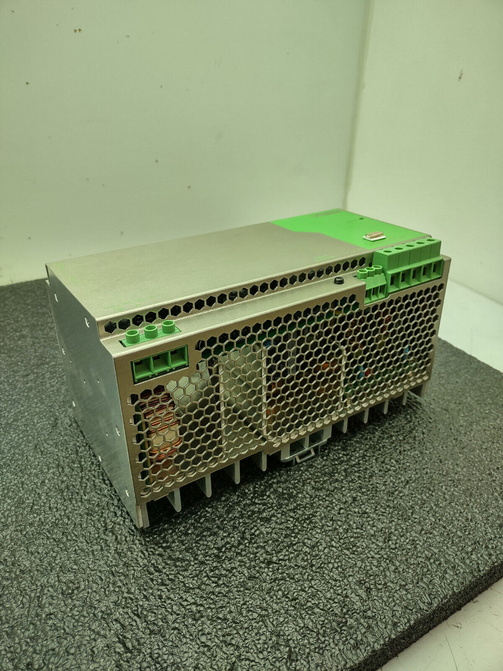 Phoenix Contact Quint-PS-100-240AC/48DC/20 Power Supply In: 110/240V Out: 48VDC