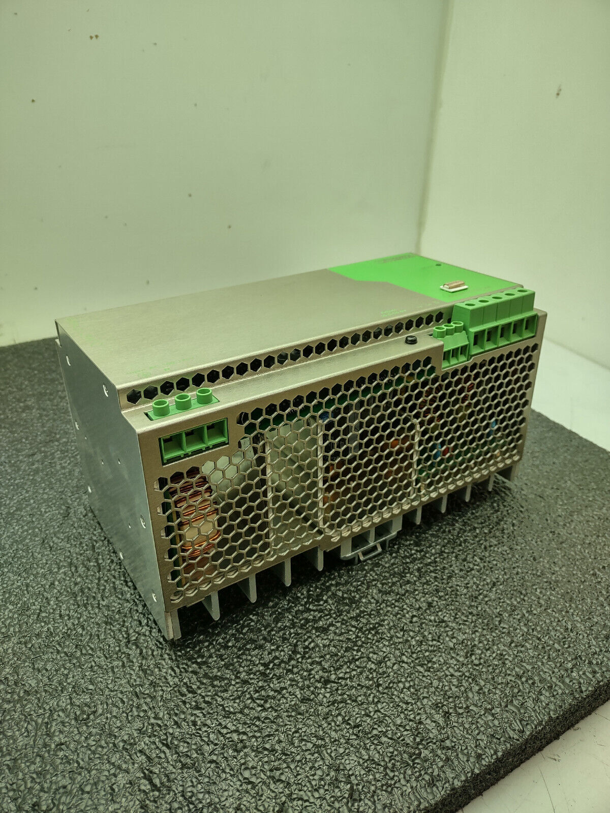 Phoenix Contact Quint-PS-100-240AC/48DC/20 Power Supply In: 110/240V Out: 48VDC