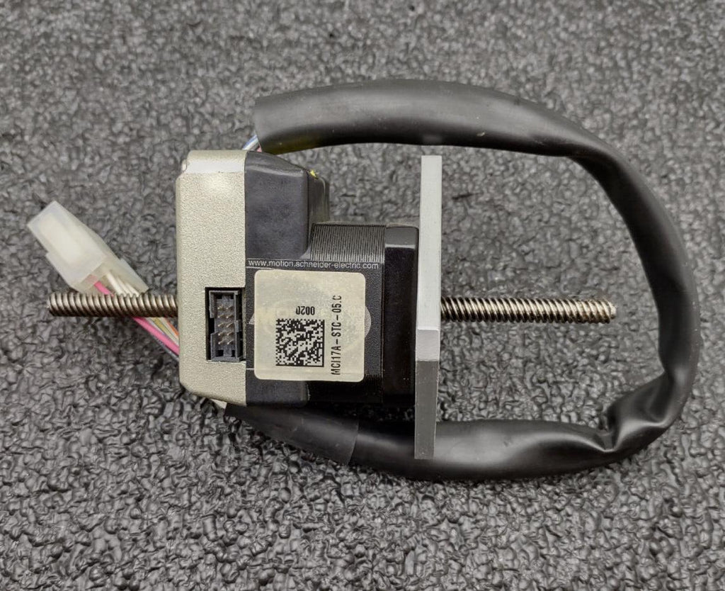 Schneider Mdrive 17 MCI17A-STC-05 Through Screw Stepper Motor + Driver Combo