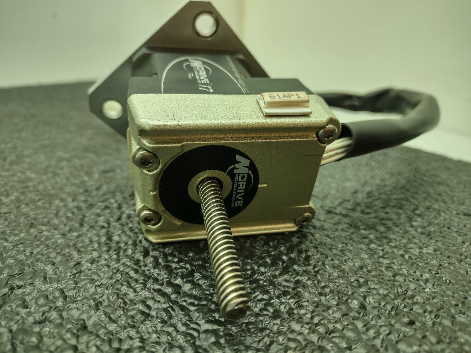Schneider Mdrive 17 MCI17A-STC-05 Through Screw Stepper Motor + Driver Combo