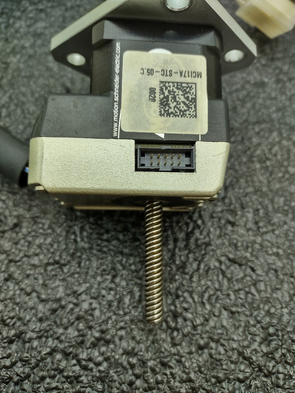 Schneider Mdrive 17 MCI17A-STC-05 Through Screw Stepper Motor + Driver Combo