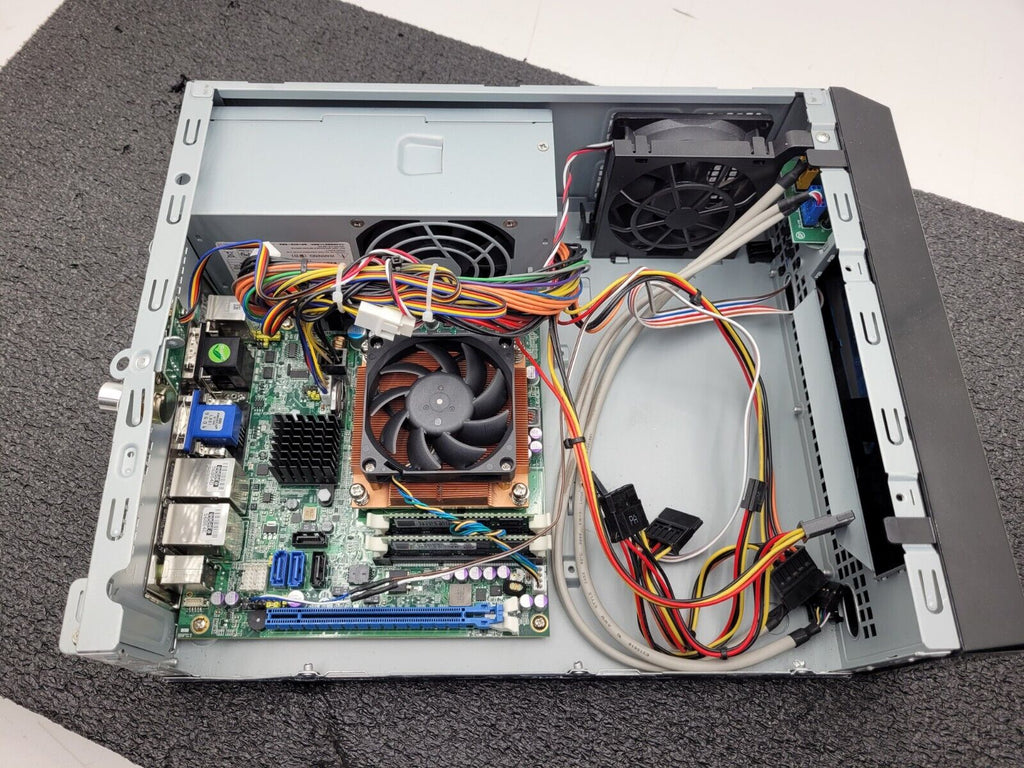 Axiomtek MANO873 REV.AO-RC Industrial Control Motherboard 16Gb Ram Power On Test