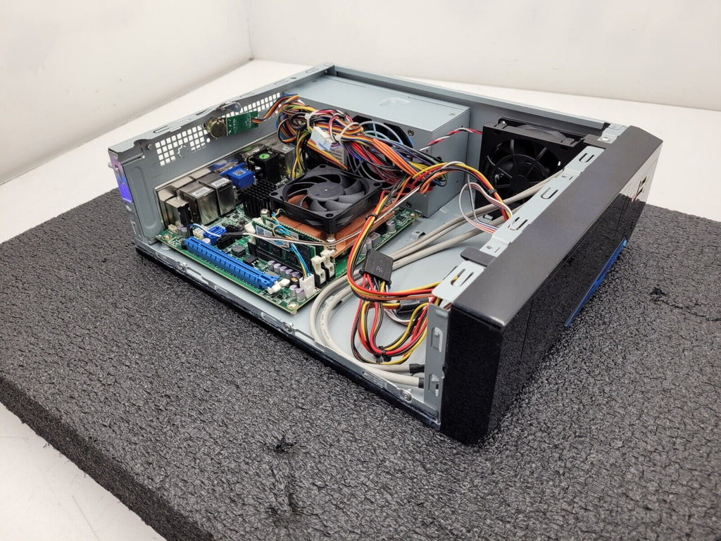 Axiomtek MANO873 REV.AO-RC Industrial Control Motherboard 16Gb Ram Power On Test