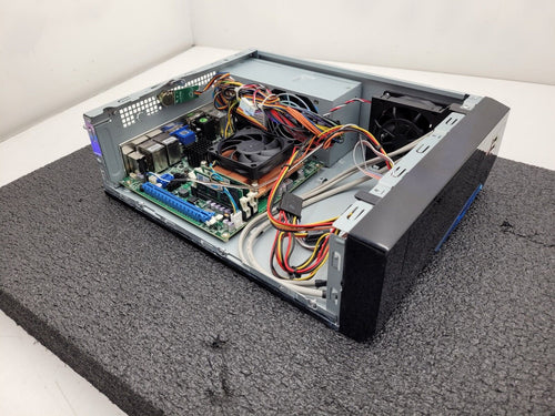 Axiomtek MANO873 REV.AO-RC Industrial Control Motherboard 16Gb Ram Power On Test