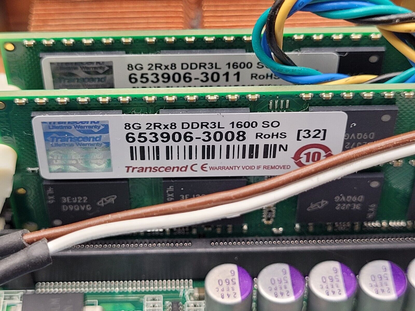 Axiomtek MANO873 REV.AO-RC Industrial Control Motherboard 16Gb Ram Power On Test