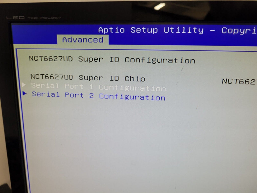 Axiomtek MANO873 REV.AO-RC Industrial Control Motherboard 16Gb Ram Power On Test