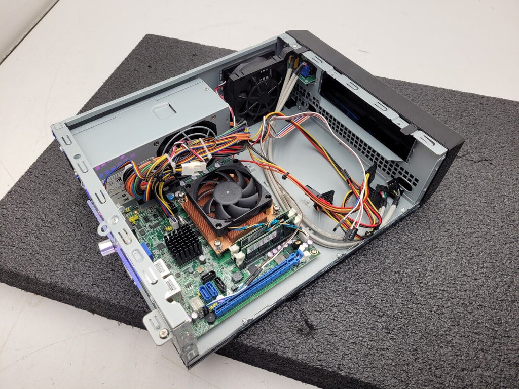 Axiomtek MANO873 REV.AO-RC Industrial Control Motherboard 16Gb Ram Power On Test