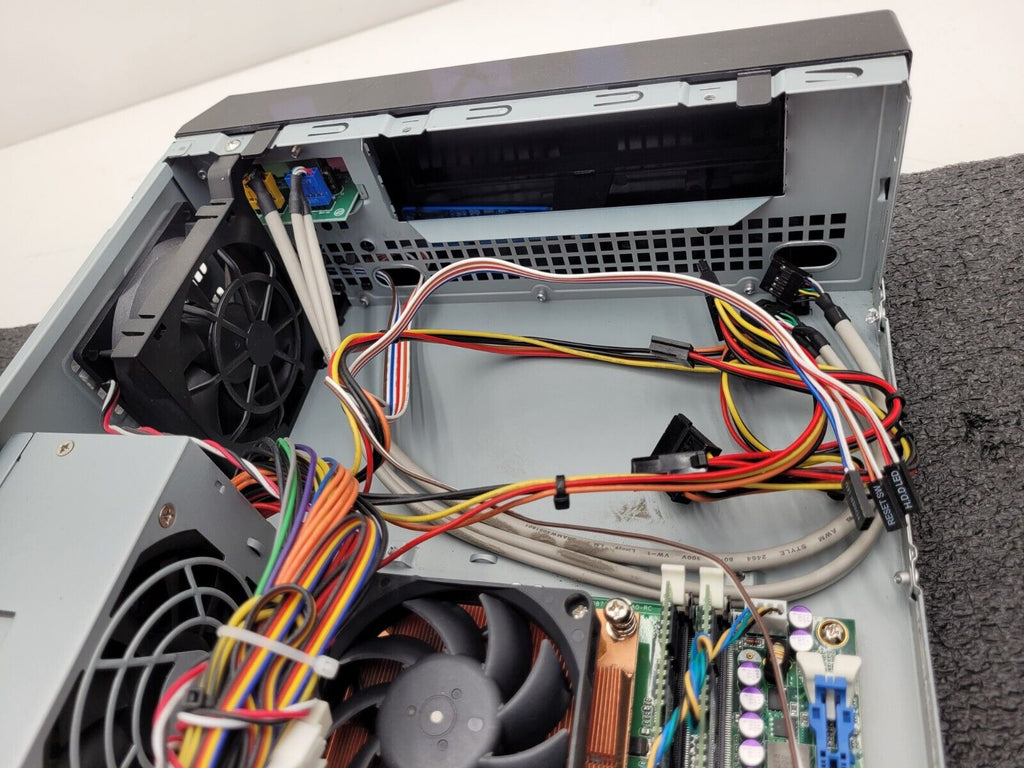 Axiomtek MANO873 REV.AO-RC Industrial Control Motherboard 16Gb Ram Power On Test