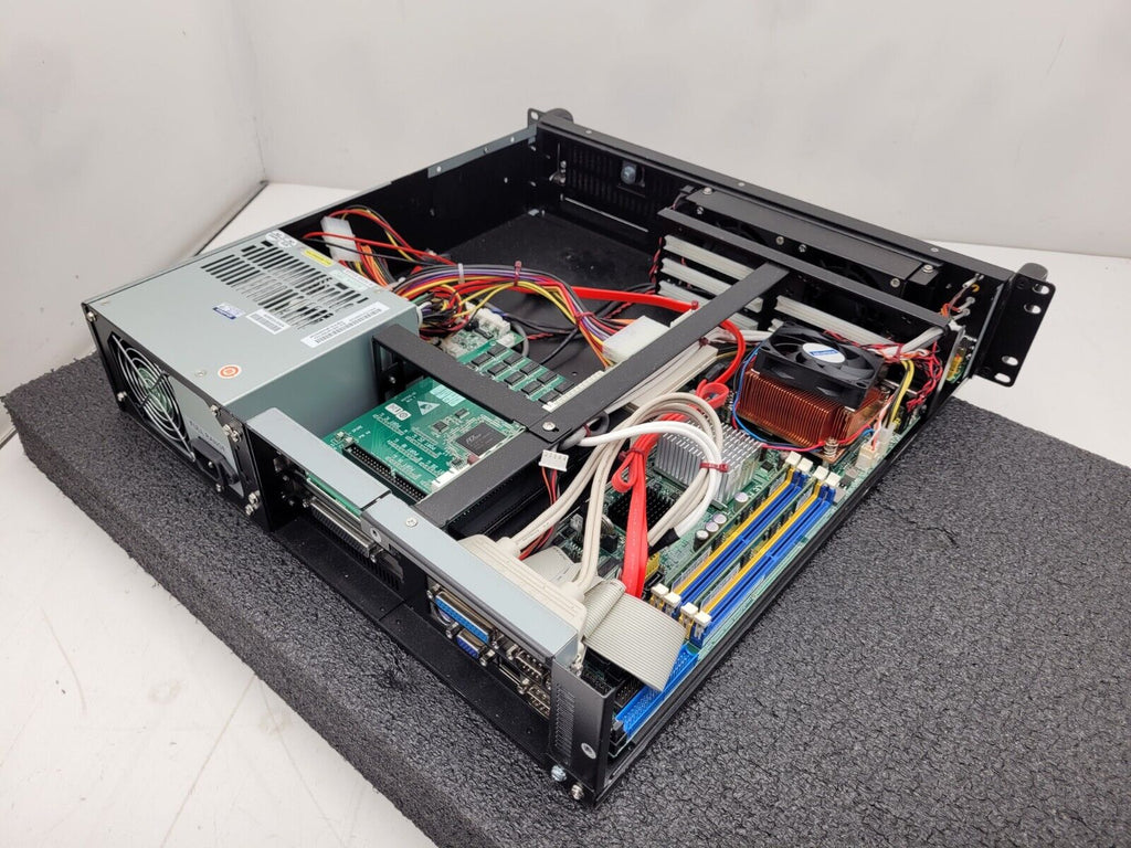 Advantech PCA-6194 Rev. A1 19A2619400 Industrial Single Board Computer SBC ISA C