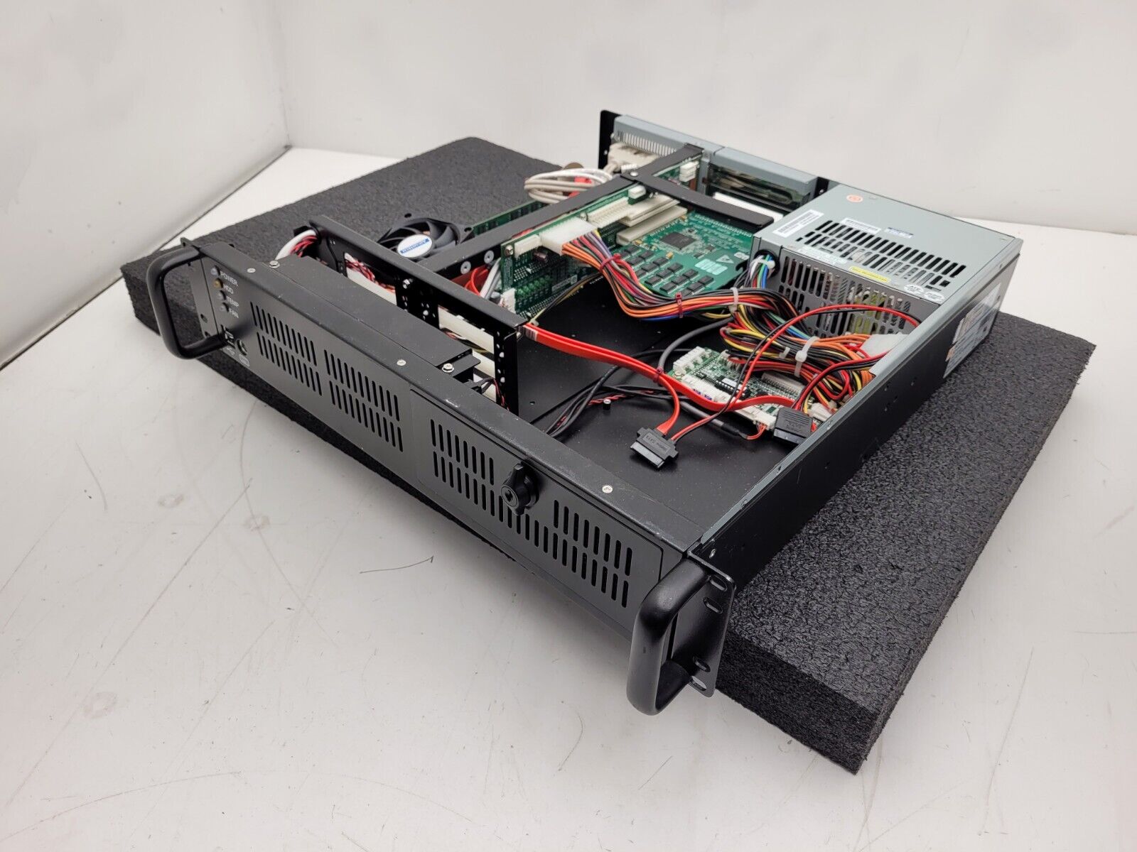 Advantech PCA-6194 Rev. A1 19A2619400 Industrial Single Board Computer SBC ISA C