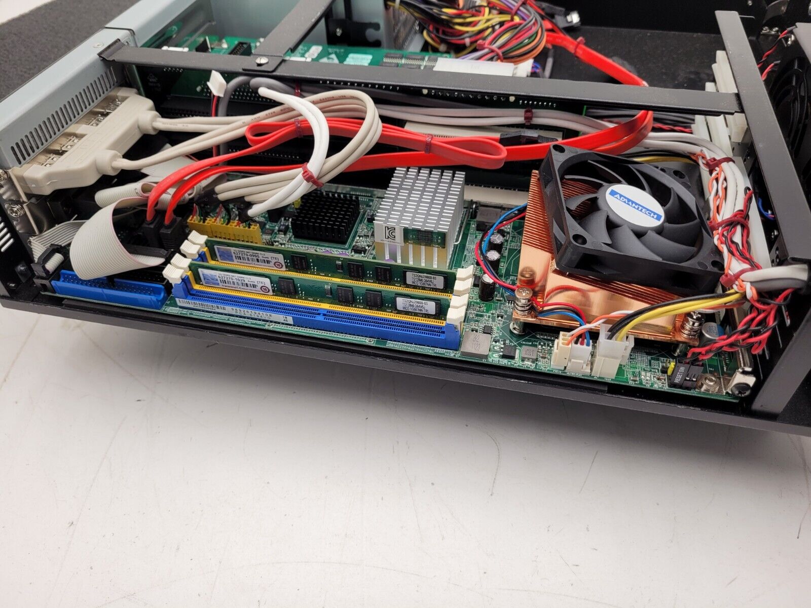 Advantech PCA-6194 Rev. A1 19A2619400 Industrial Single Board Computer SBC ISA C