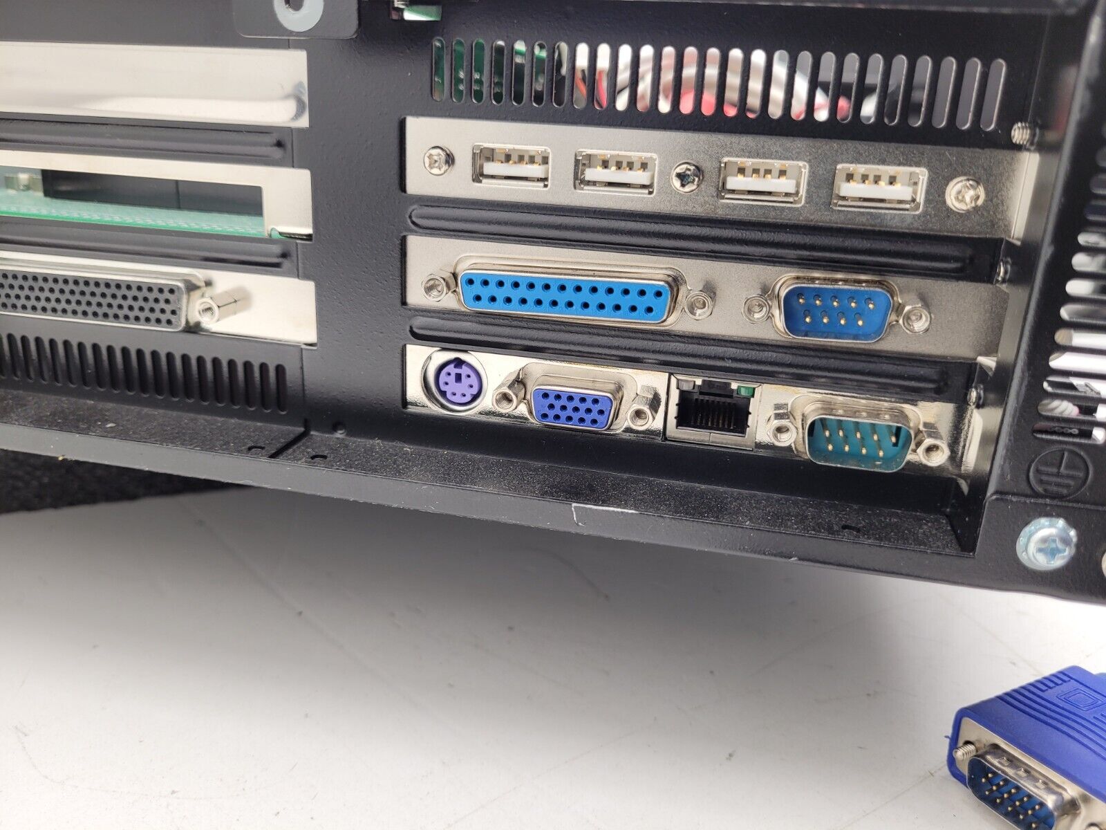 Advantech PCA-6194 Rev. A1 19A2619400 Industrial Single Board Computer SBC ISA C