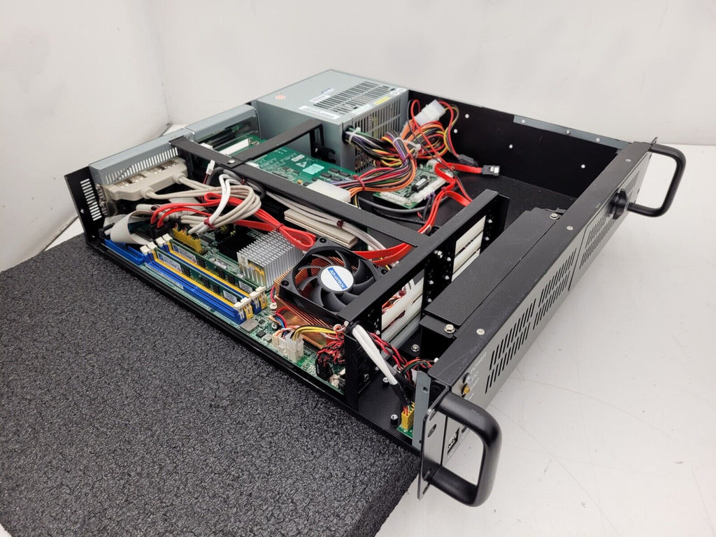 Advantech PCA-6194 Rev. A1 19A2619400 Industrial Single Board Computer SBC ISA C