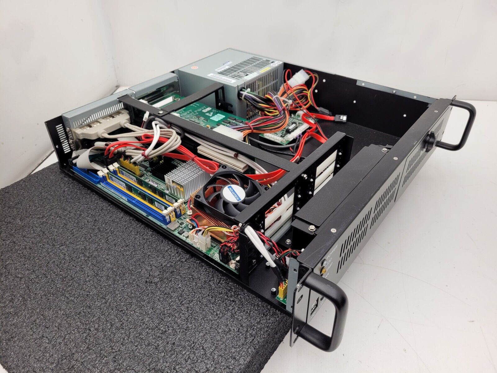 Advantech PCA-6194 Rev. A1 19A2619400 Industrial Single Board Computer SBC ISA C