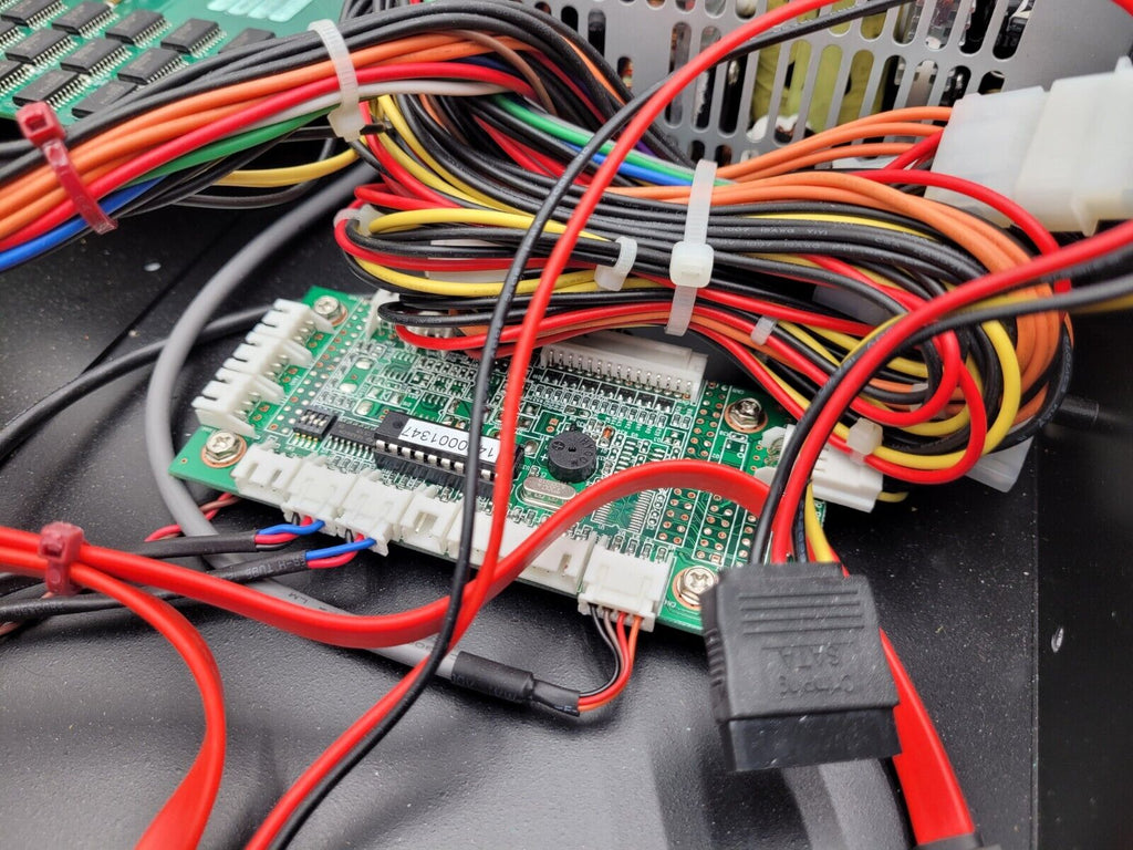 Advantech PCA-6194 Rev. A1 19A2619400 Industrial Single Board Computer SBC ISA C