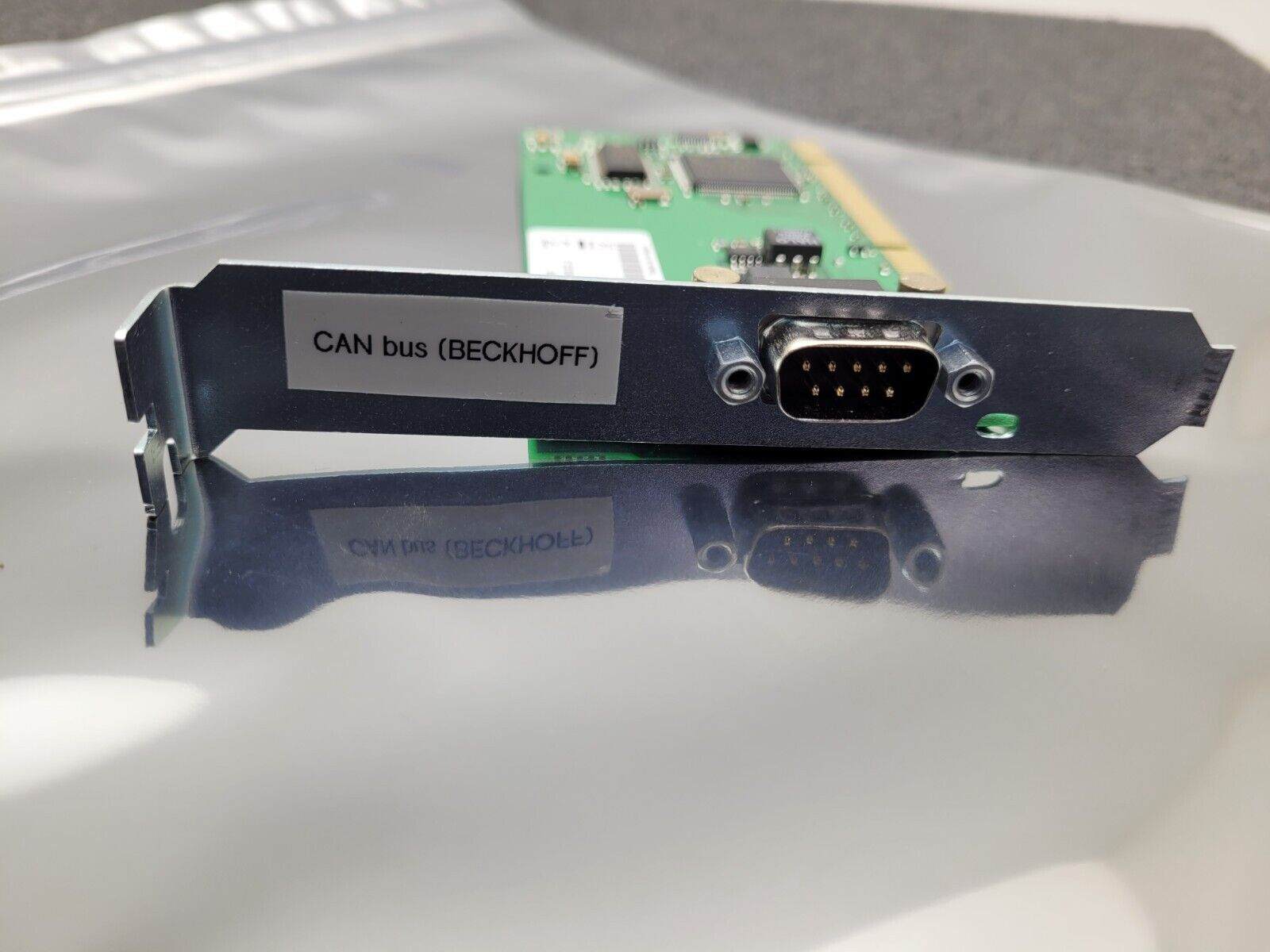 KVASER PCIcanX Canbus HS/HS Dual Port 73-30130-00332-3 CAN BUS