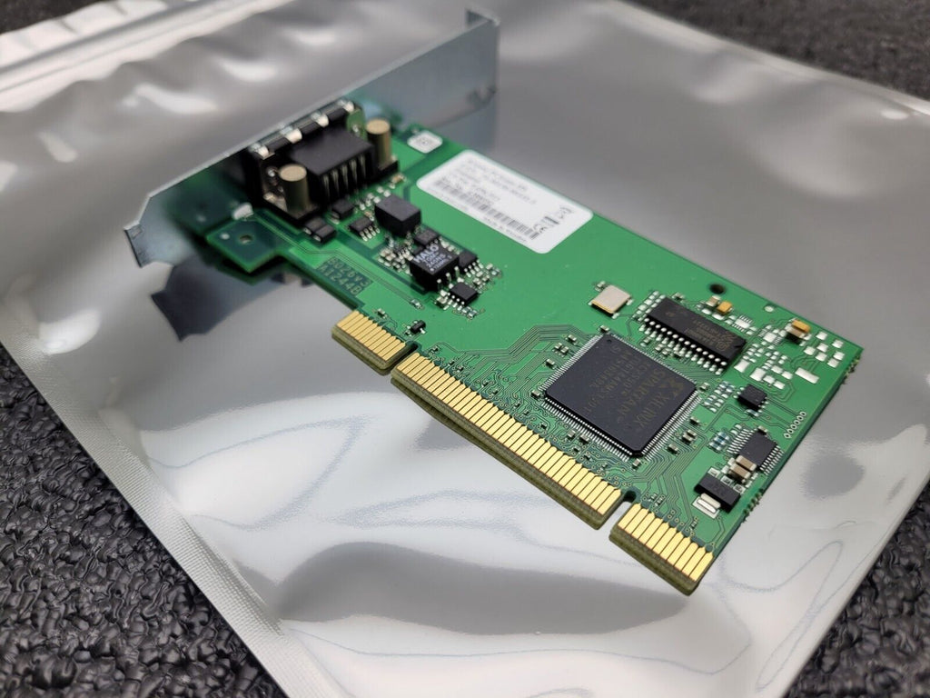 KVASER PCIcanX Canbus HS/HS Dual Port 73-30130-00332-3 CAN BUS