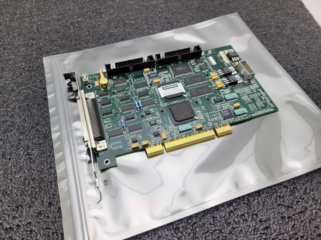 Corelis Inc PCI-1149.1 Turbo JTAG data acquisition card ISP – MegaSalvage