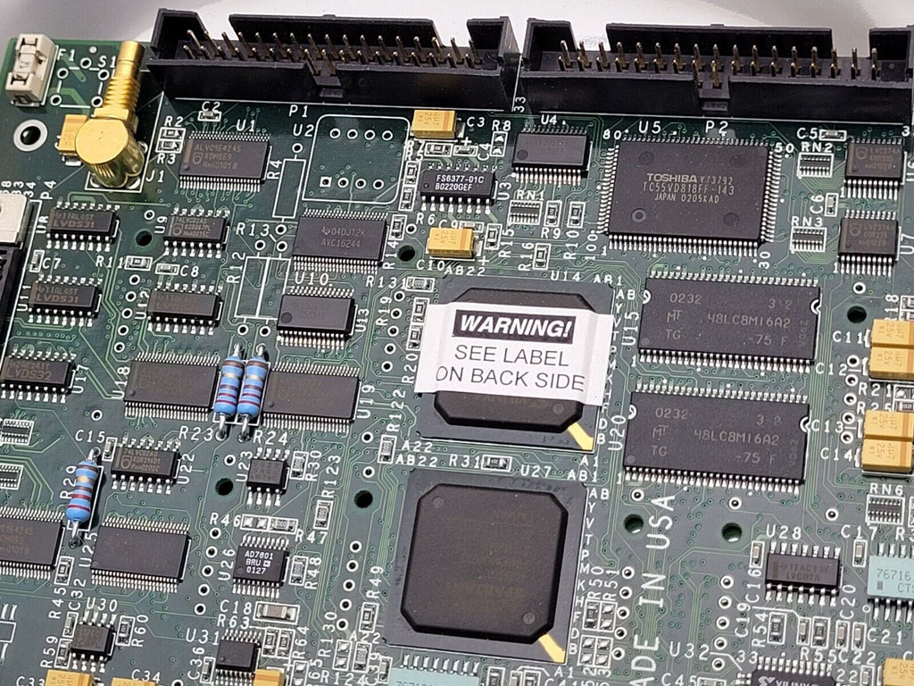 Corelis Inc PCI-1149.1 Turbo JTAG data acquisition card ISP – MegaSalvage