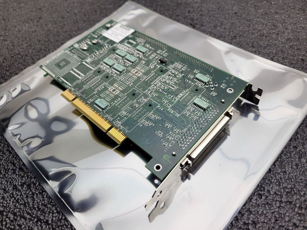 Corelis Inc PCI-1149.1 Turbo JTAG data acquisition card ISP – MegaSalvage