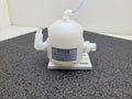 Plast-O-Matic X1108-PP Pneumatic Diaphragm Valve 1/2in Npt