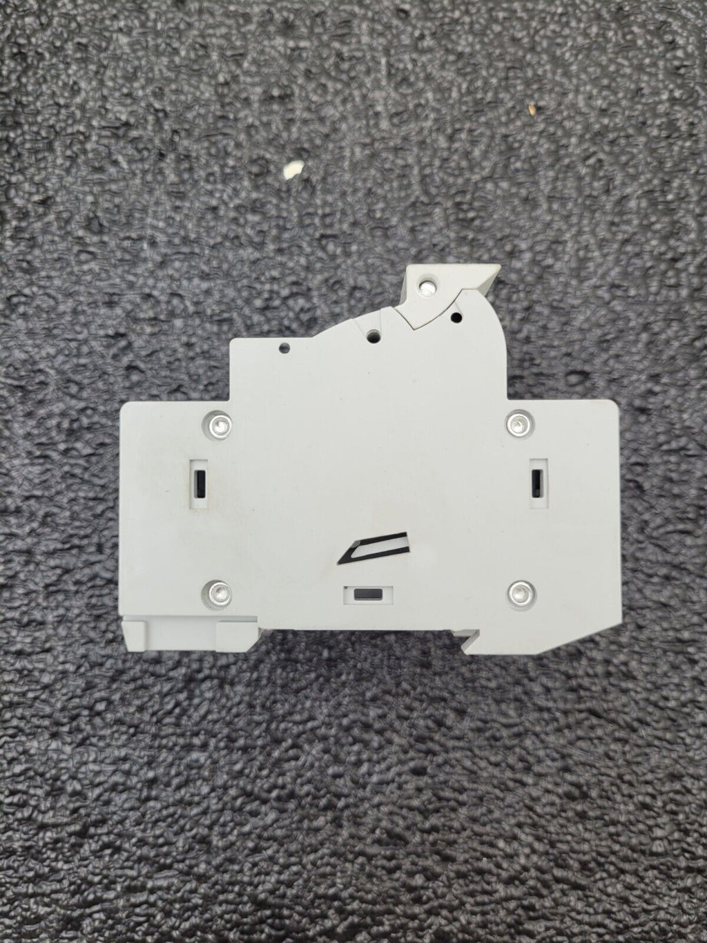 Lot of 8 ETI Fuse Holder EFD 10 1p 10 x 38 002540001 DIN Rail 3, 2 and 1 Unit
