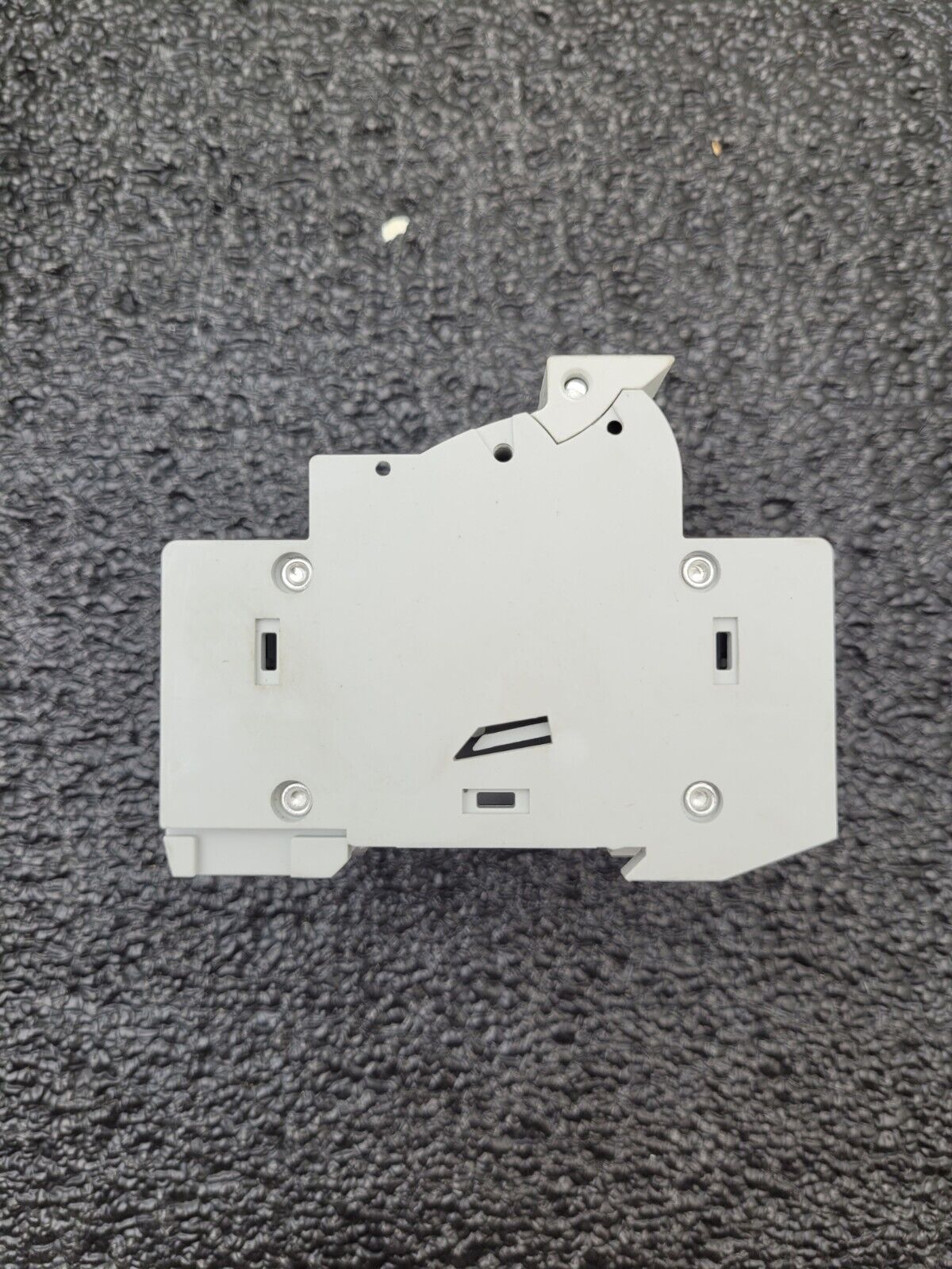Lot of 8 ETI Fuse Holder EFD 10 1p 10 x 38 002540001 DIN Rail 3, 2 and 1 Unit