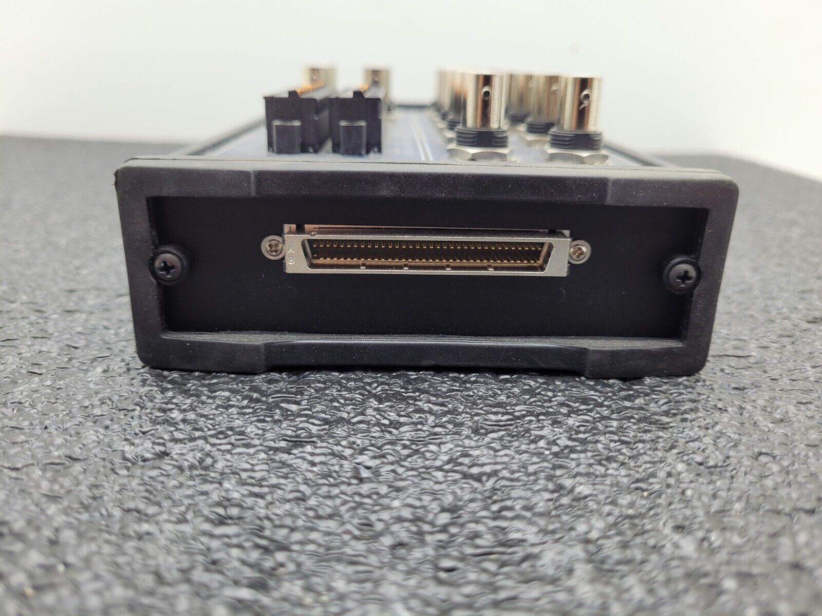 National Instruments BNC-2110 Data Acquisition Breakout Box PN:185124D-01