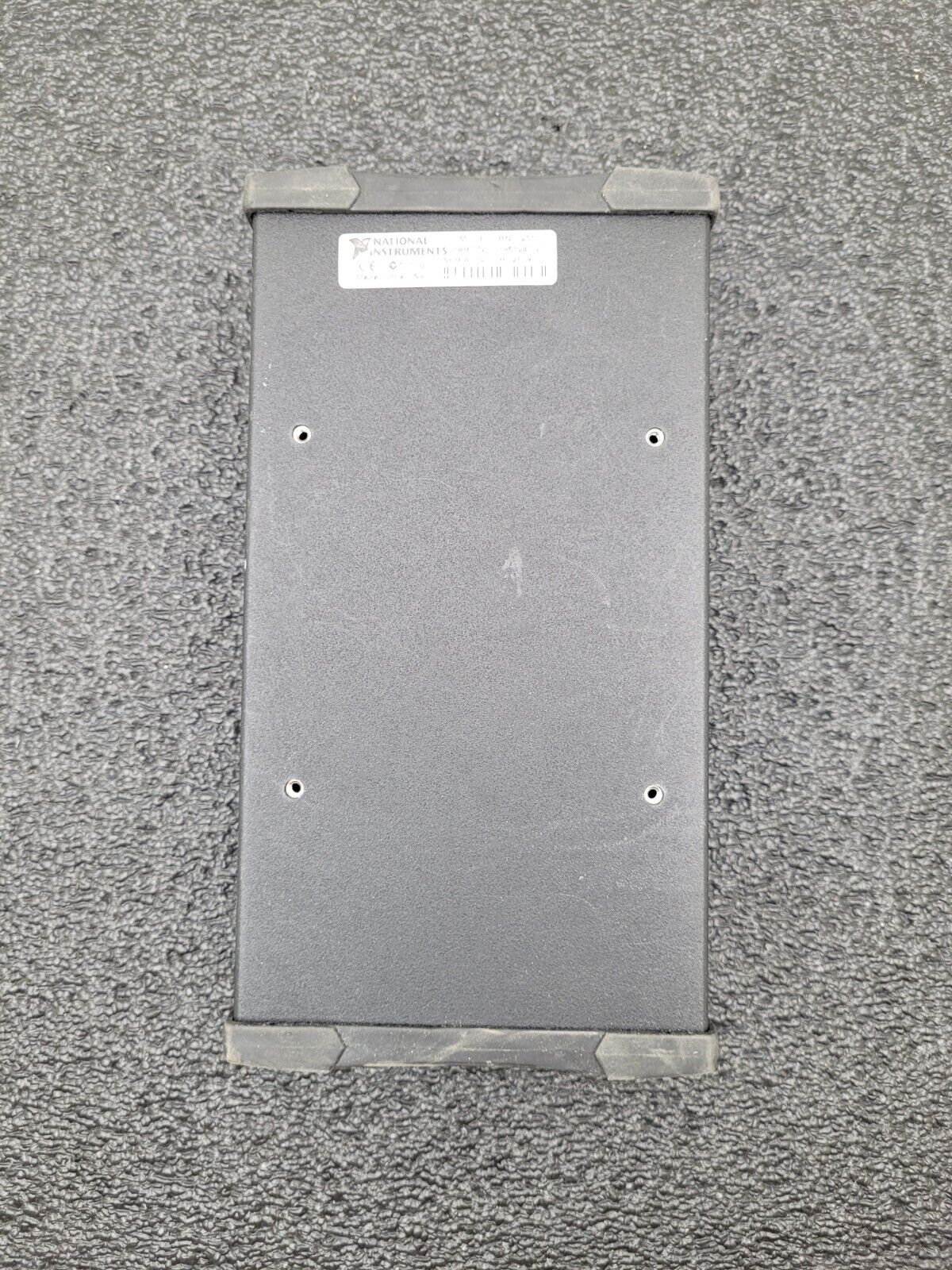 National Instruments BNC-2110 Data Acquisition Breakout Box PN:185124D-01