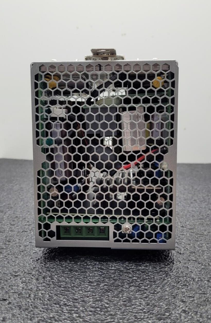 MEAN WELL TDR-960-48  Industrial Din Rail 3PH to 48VDC Power Supply 960W
